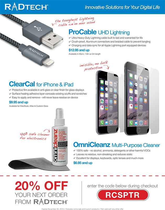 Promotional Flyer
