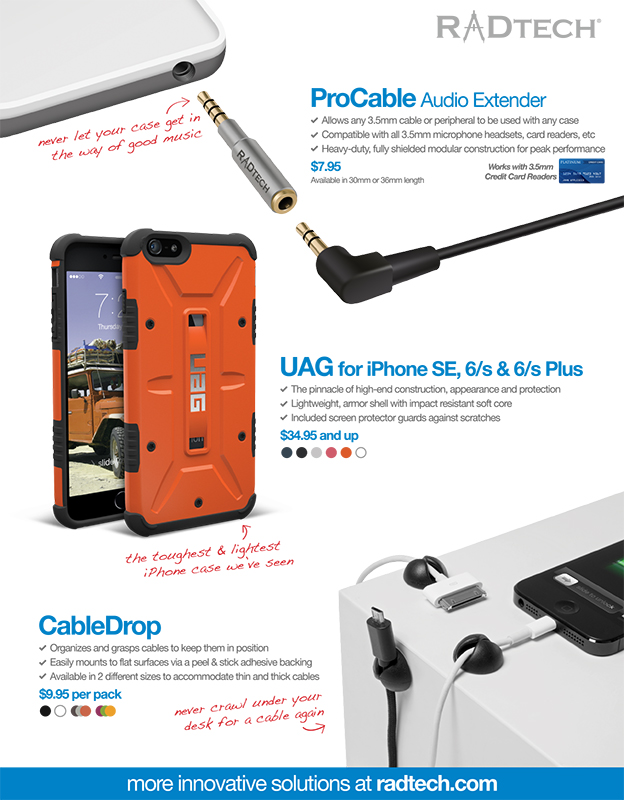 Promotional Flyer