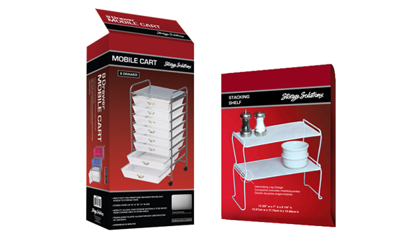 Storage Solutions